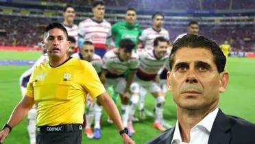 Chivas en su partido ante Toluca / Foto: Mexsport