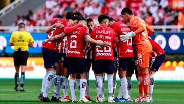 Chivas. FOTO: Milenio