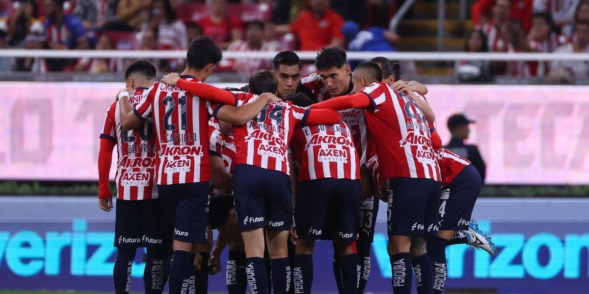 Chivas (Fuente: Chivas)