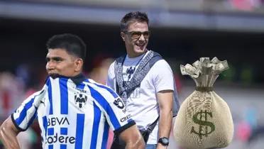 Chivas quiere a Gallardo y le pagaría estos millones a Rayados