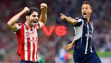 Chivas recibirá a Rayados para el partido de J10 del Apertura 2024. | Foto: Mex Sport