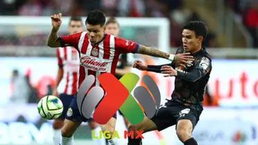 Chivas vs Toluca/ Foto Antena 2