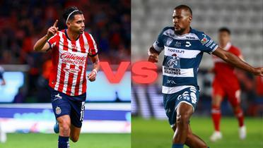 Chivas y Pachuca en el Apertura 2024. | Fotos: X oficiales de @Chivas y @Tuzos