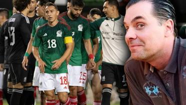 Christian Martinoli habla de la selección Mexicana (Foto: Mediotiempo)
