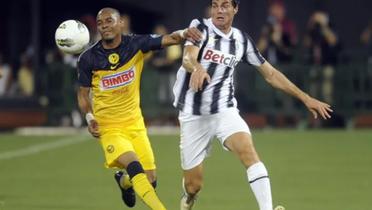 Club América enfrenta a Juventus en un partido amistoso (Fuente: Medio Tiempo) 