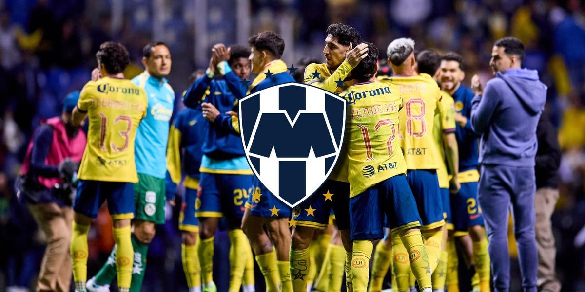 Club América / Foto: MexSport