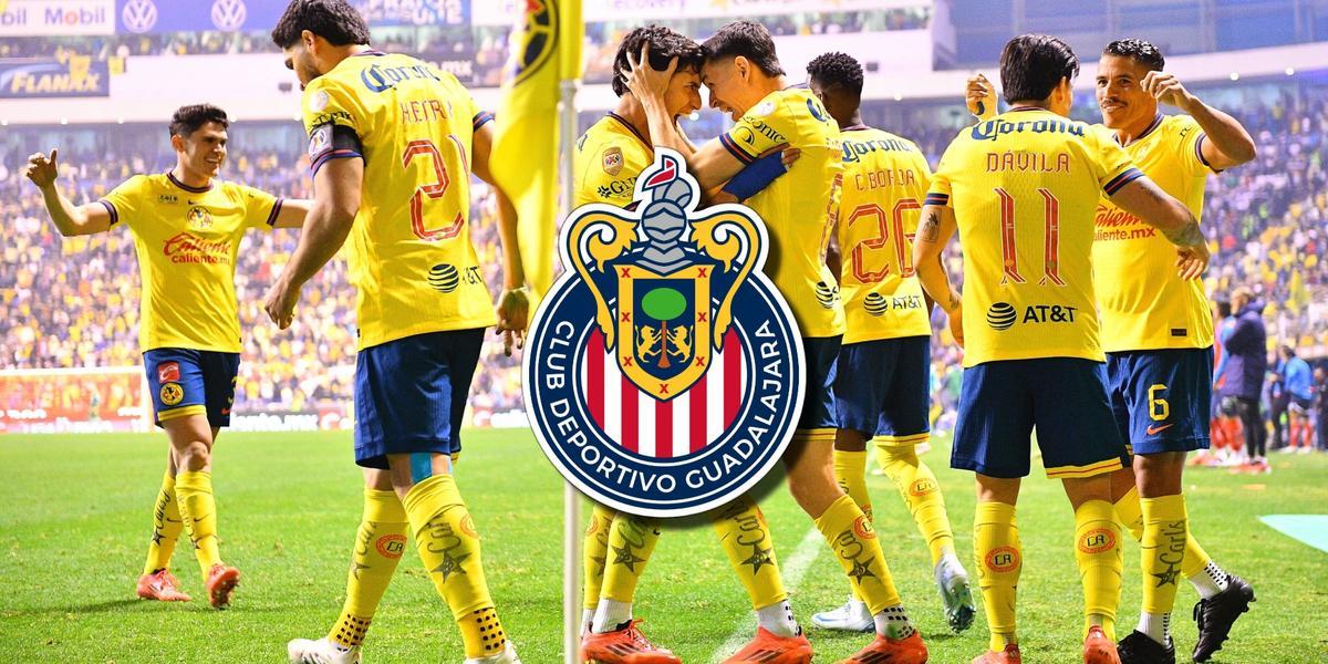 Club América / Foto: MexSport