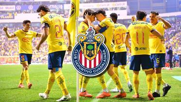 Club América / Foto: MexSport