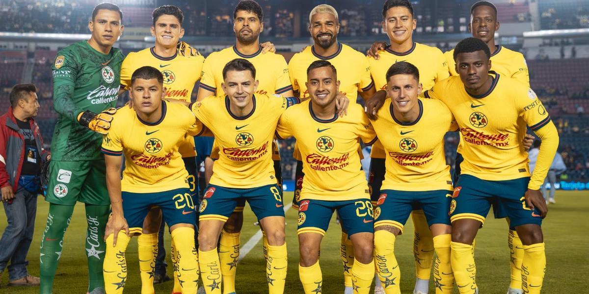 club América (Fuente: Mexsport)