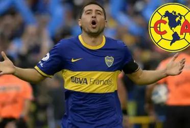 Club América tiene al único crack mexicano a la altura de Juan Román Riquelme