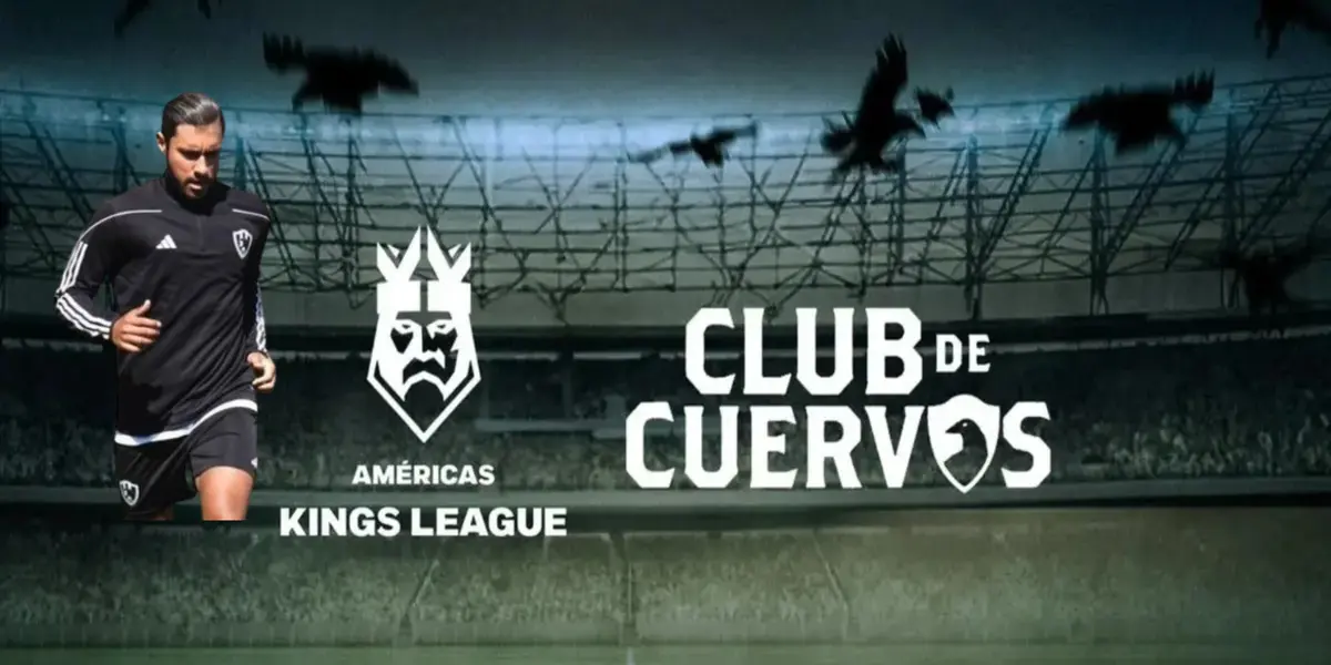 Club de Cuervos y David Tamayo/ Foto Facebook