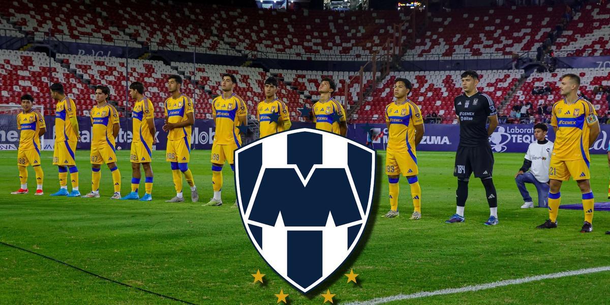 Club Tigres / Foto: MexSport