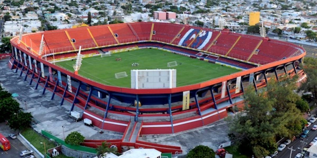 Conce la historia de los Tiburones Rojos de Veracruz (Foto: Mexsport)