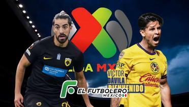 Conoce cómo funcionan los fichajes anunciados fuera de tiempo en Liga MX (Foto: Mexsport) 