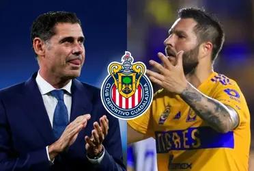 Conoce el fichaje que Chivas le ganaría a Tigres tras perder la final