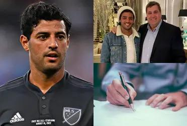 Conoce el inesperado equipo que continuaría dándole lujos a Carlos Vela tras haber rechazado al Tri