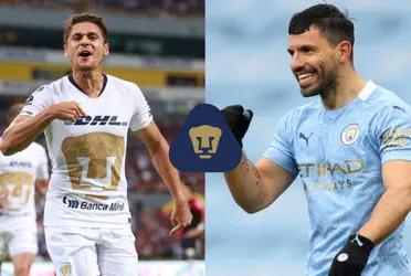 Conoce el jugador que llegaría a Pumas tras ser una de las duplas más letales con Sergio Agüero.