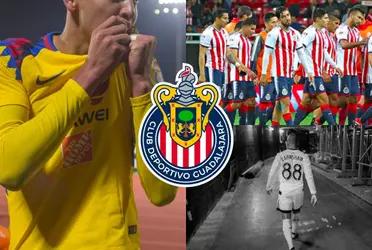 Conoce el jugador que traicionó al América por Chivas y ahora se encuentra al borde del retiro