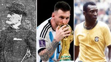 Conoce la historia del fútbol y su evolución a través de los años (Foto:Mexsport)