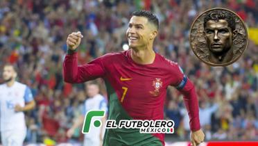 Conoce la nueva moneda que Cristiano Ronaldo tendrá en su honor en Portugal (Foto: AFP)