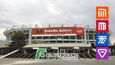 Conoce las diferentes rutas para llegar al Estadio Azteca (Foto: @EstadioAzteca)