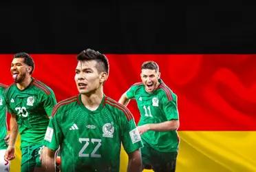 Conoce lo que dice la prensa de Alemania al ver cómo los empató la Selección Mexicana