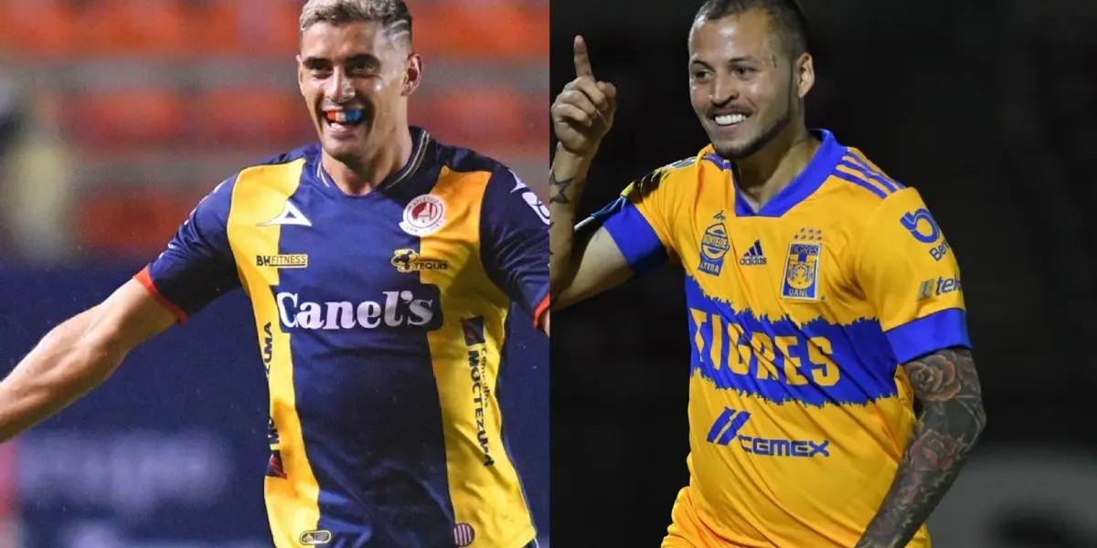 Crack desprecia al América. 