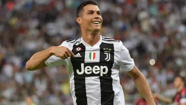 Cristiano en Juventus