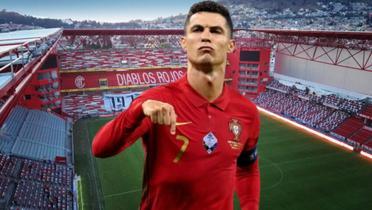 Cristiano Ronaldo con Portugal / Foto: Diario de toluca