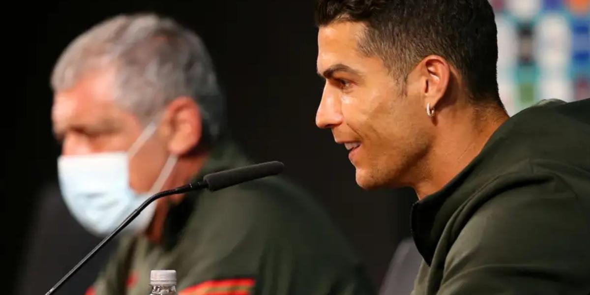 Cristiano Ronaldo. FOTO: DW