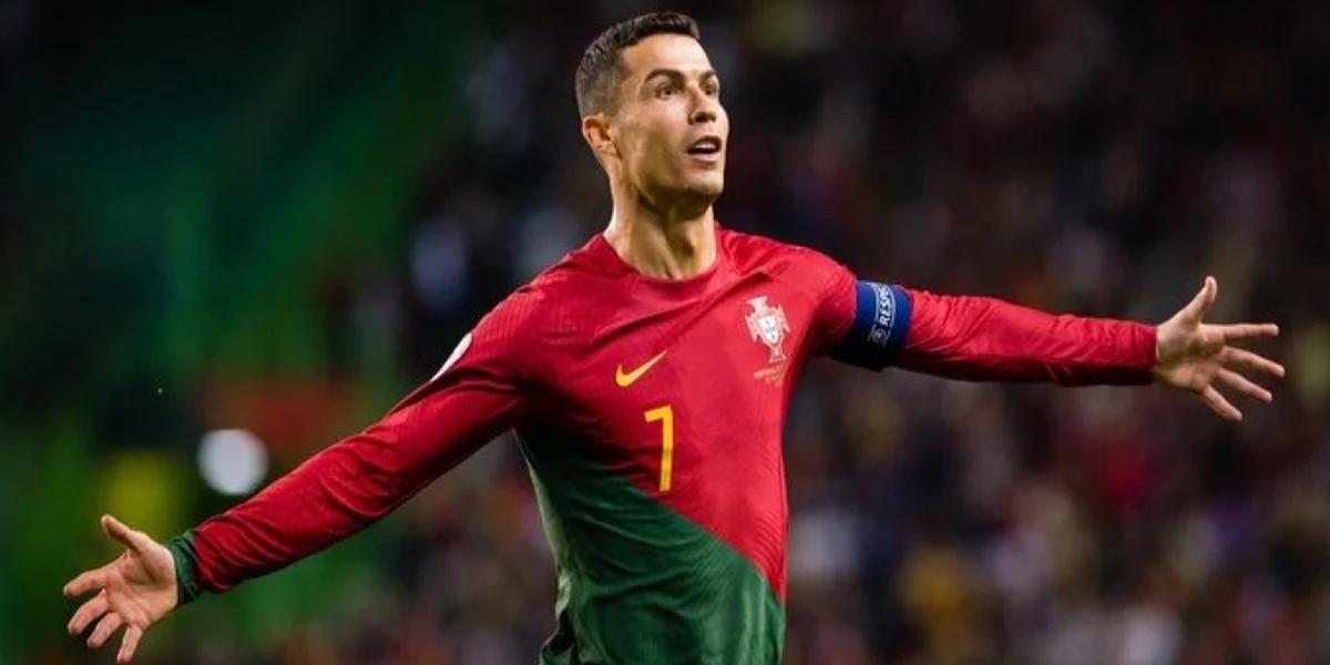 Cristiano Ronaldo (Fuente: Selección Portugal) 