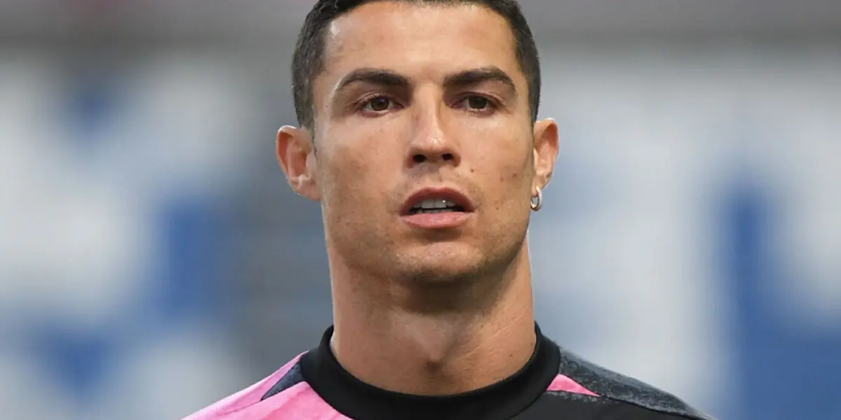 Cristiano Ronaldo primero encendió las alarmas con la mudanza. Ahora aparece con la que sería su nueva playera.