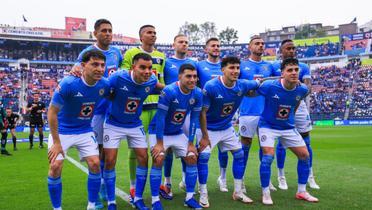 Cruz Azul en la Jornada 11. | Foto: X oficial de Cruz Azul