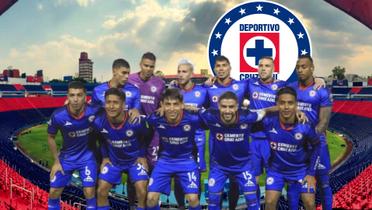 Cruz Azul en pretemporada / Foto: CF Cruz Azul