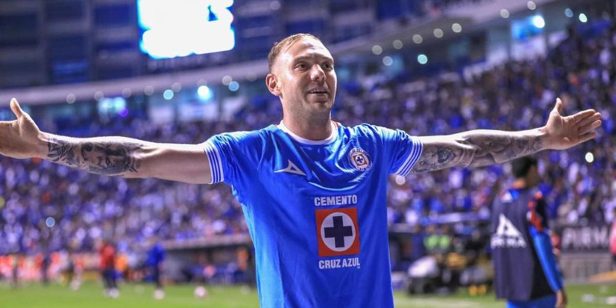 Cruz Azul es el líder del Apertura 2024 tras 12 fechas / Foto: @cruzazul