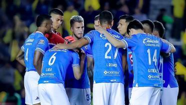 Cruz Azul | Foto: @CruzAzul