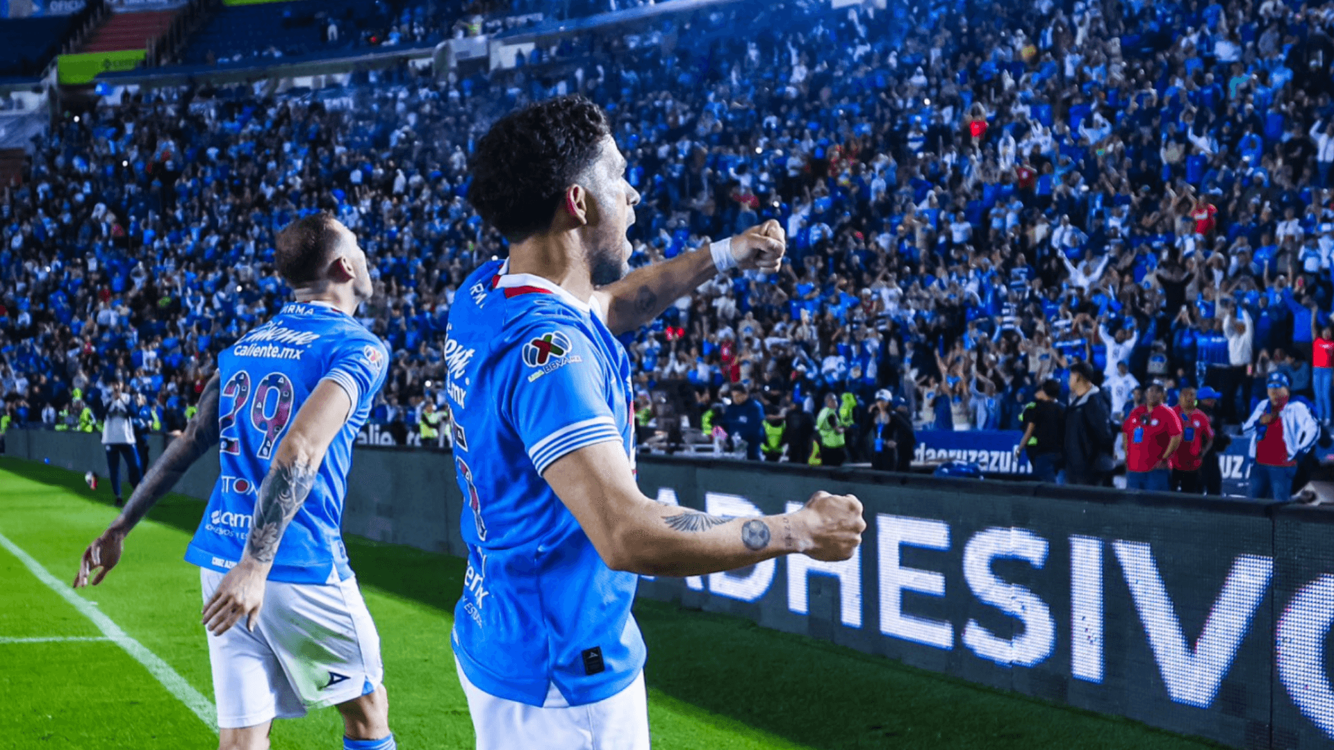 Cruz Azul | Foto: @CruzAzul