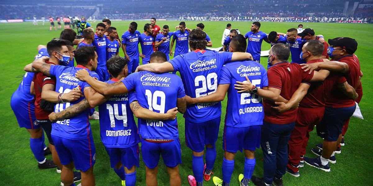 Cruz Azul. FOTO: Mediotiempo