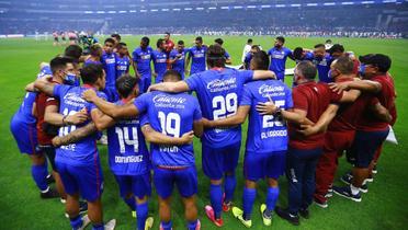 Cruz Azul. FOTO: Mediotiempo