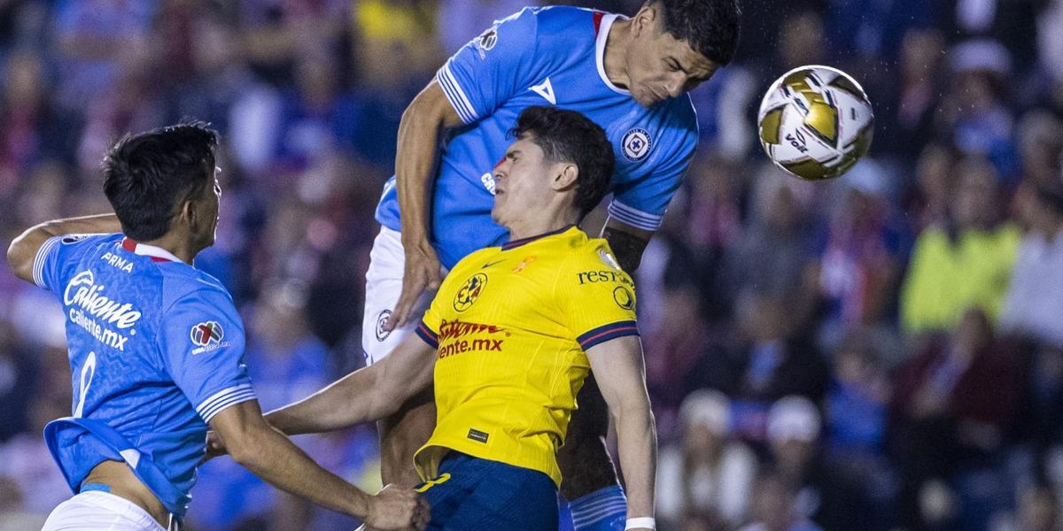 Cruz Azul / Foto: MexSport