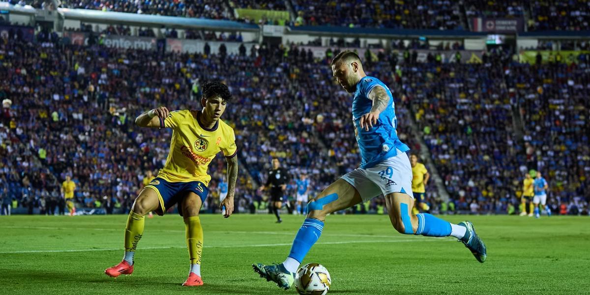 Cruz Azul / Foto: MexSport