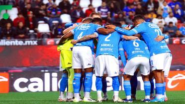 Cruz Azul (Fuente: MEXSPORT)