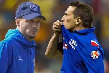 Cruz Azul habría encontrado al nuevo Chaco Giménez y Anselmi lo llevaría el primer equipo