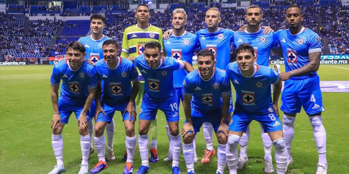 Cruz Azul jugará contra Juárez como siguiente rival / Foto: X cuenta oficial @cruzazul