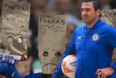 Cruz Azul sigue buscando un refuerzo de calidad para arreglar el problema del delantero