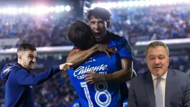 Cruz Azul sumó un nuevo triunfo en el Clausura 2024 tras vencer a San Luis en casa.