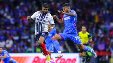 Cruz Azul vs Monterrey (Foto: Sporting News)