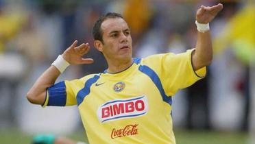 Cuauhtémoc Blanco (Foto: Marca)