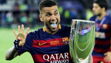 Dani Alves (Foto: Latinus) 