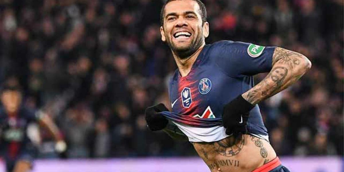 Dani Alves (Foto: SPORT).